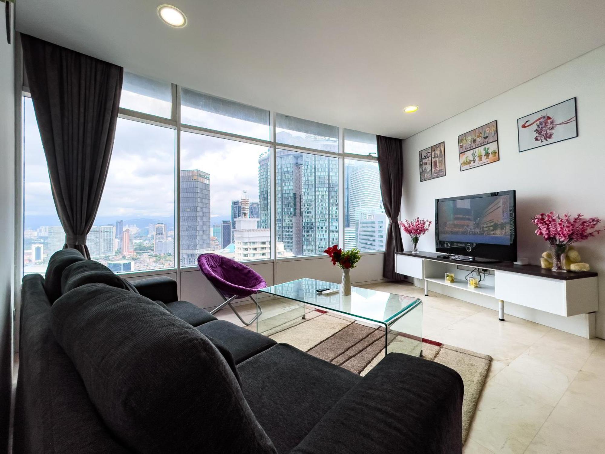 Vortex Premium Suites Klcc By Schien Kuala Lumpur Exterior foto