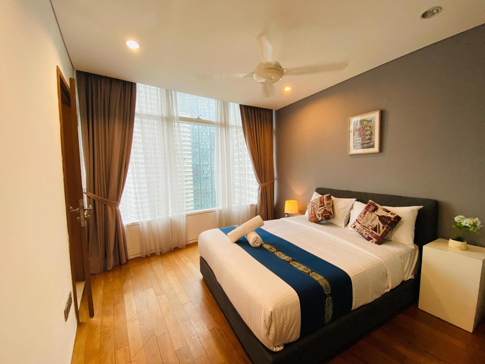 Vortex Premium Suites Klcc By Schien Kuala Lumpur Zimmer foto