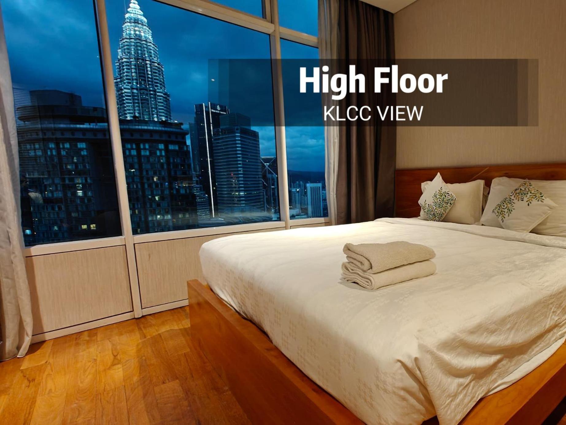 Vortex Premium Suites Klcc By Schien Kuala Lumpur Exterior foto