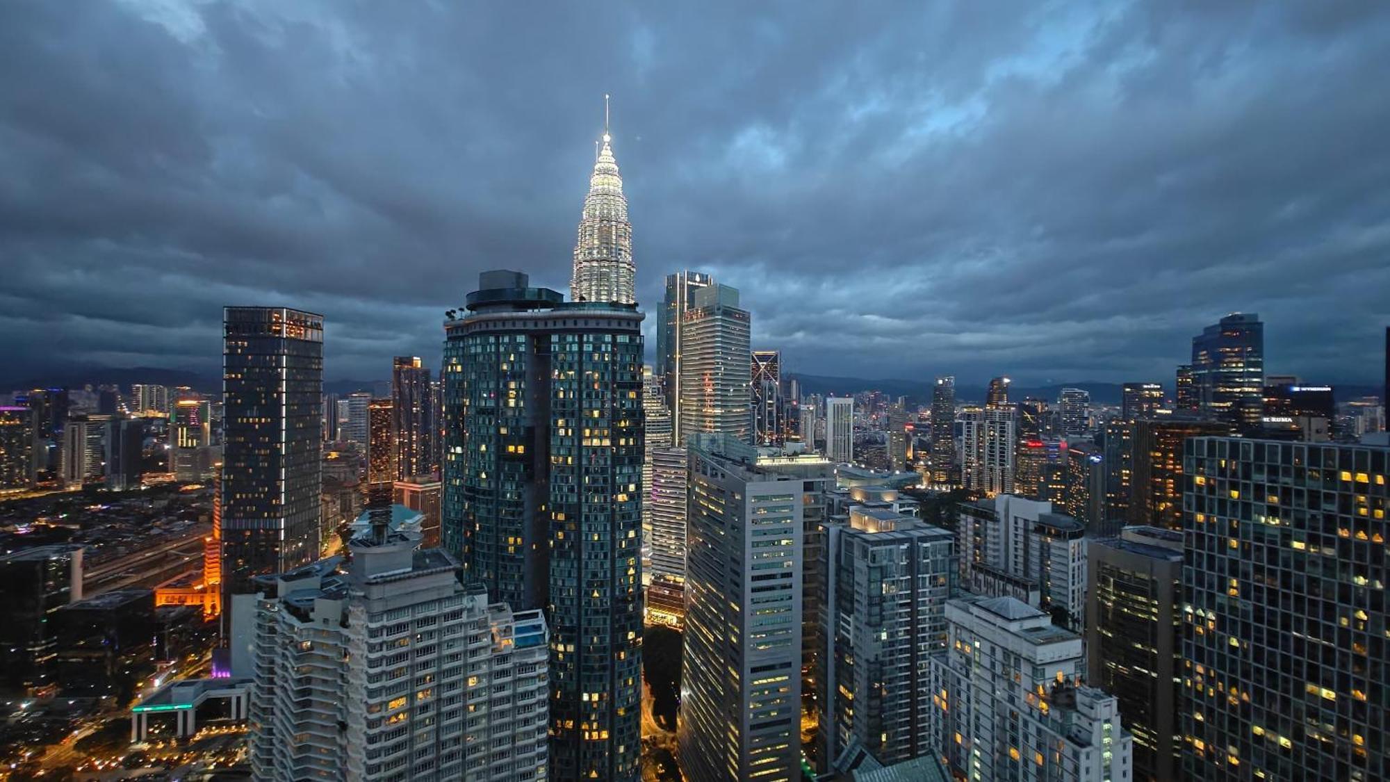 Vortex Premium Suites Klcc By Schien Kuala Lumpur Zimmer foto