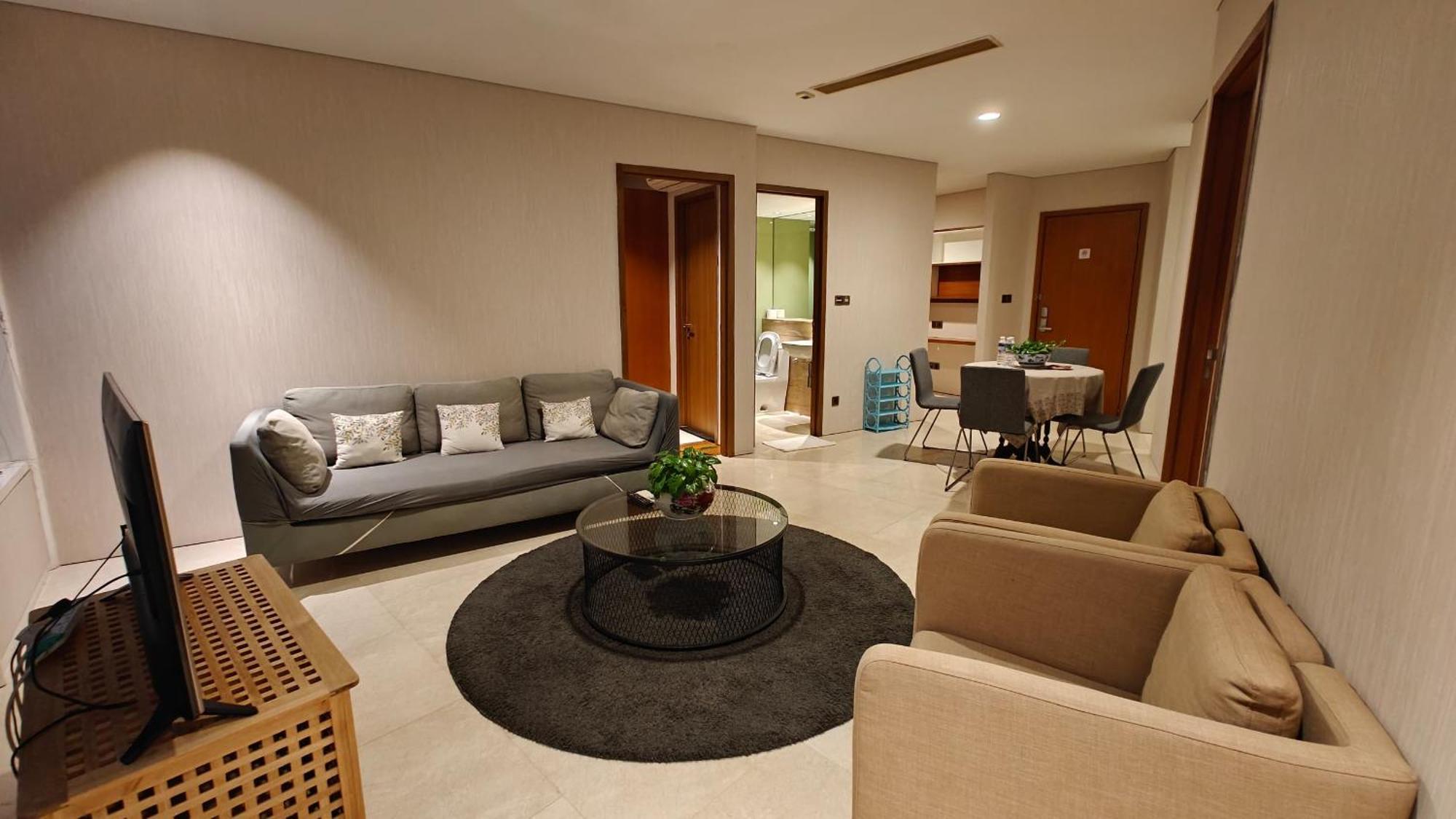 Vortex Premium Suites Klcc By Schien Kuala Lumpur Exterior foto